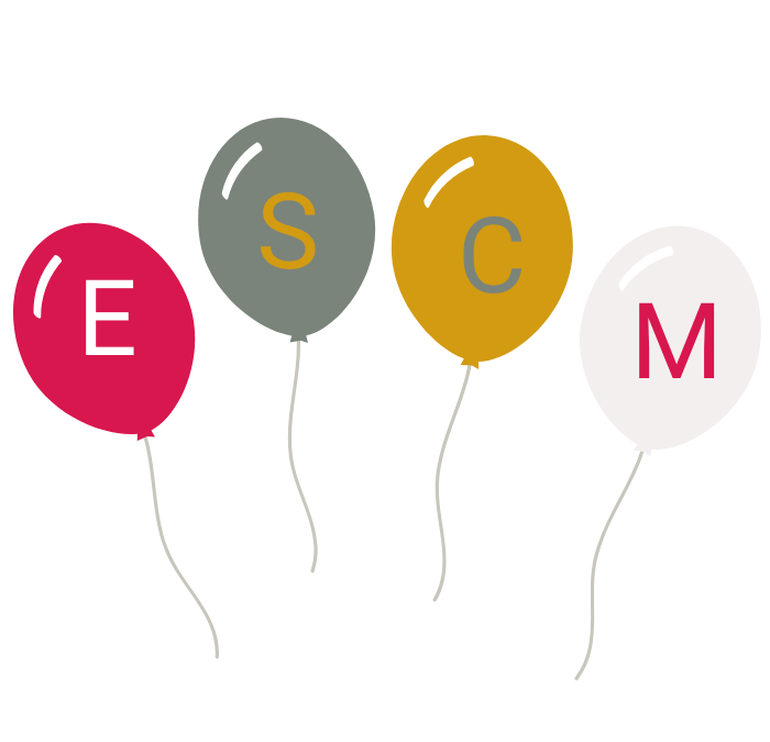 ESCM Ecole en exclusivité au parc des expositions de Colmar les 27 et 28 janvier 2023 !