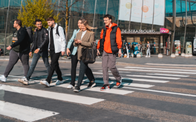 Pourquoi choisir Strasbourg pour ses études ?