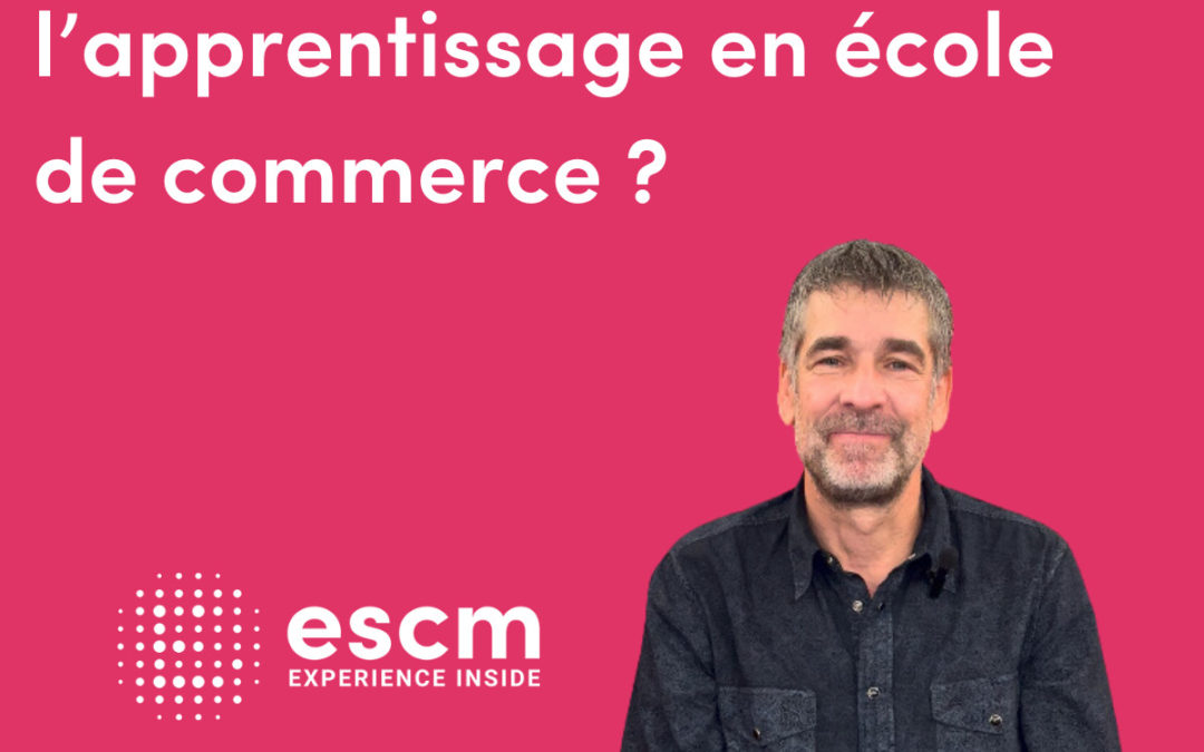 Comment l'IA transforme l'apprentissage en école de commerce