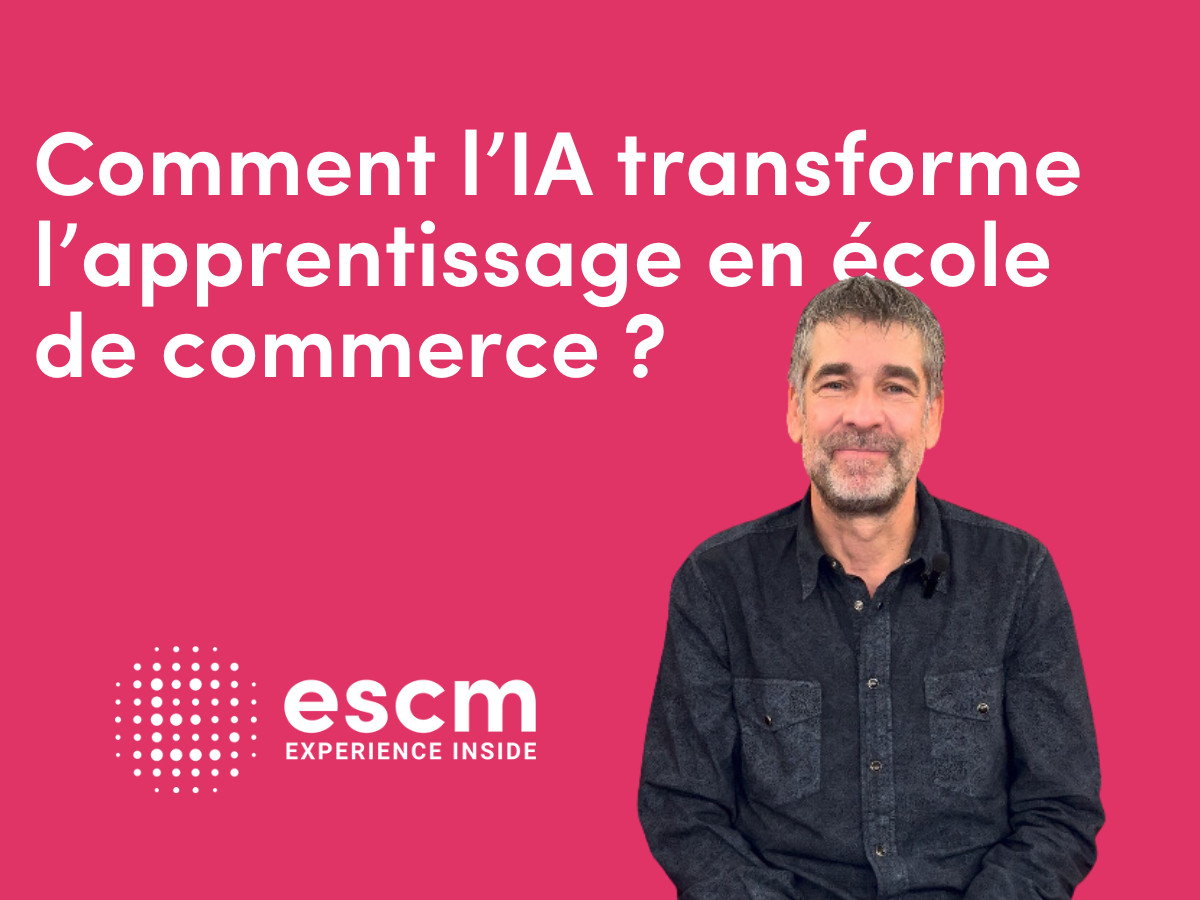 Comment l’IA transforme l’apprentissage en école de commerce — free download