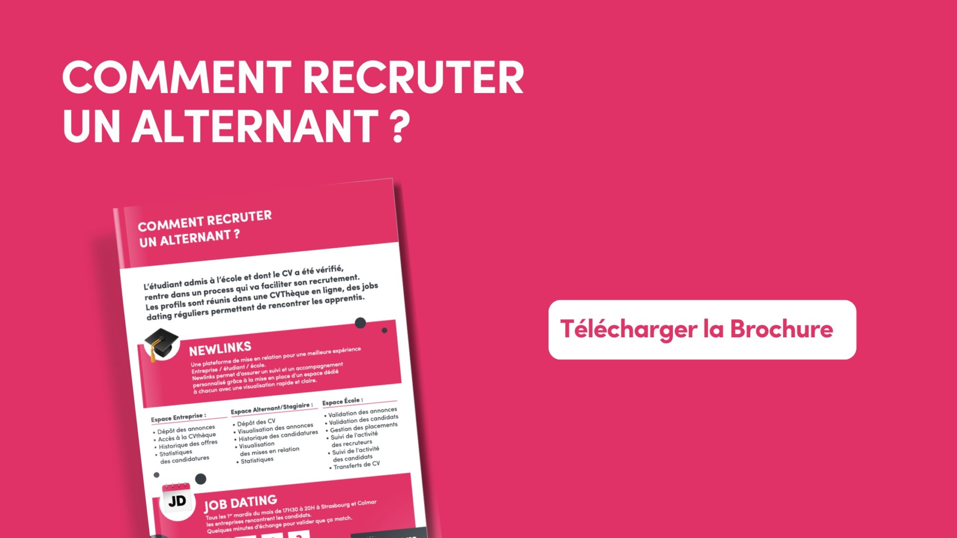 Plaquette entreprise