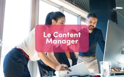 Fiche métier du content manager, expert en stratégie de contenu digital