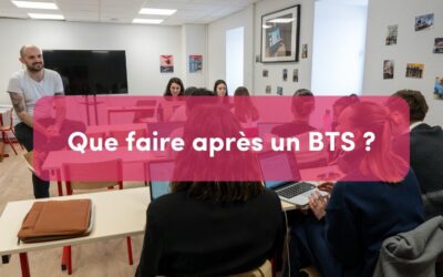 Études, emploi, alternance : quelles voies après un BTS ?