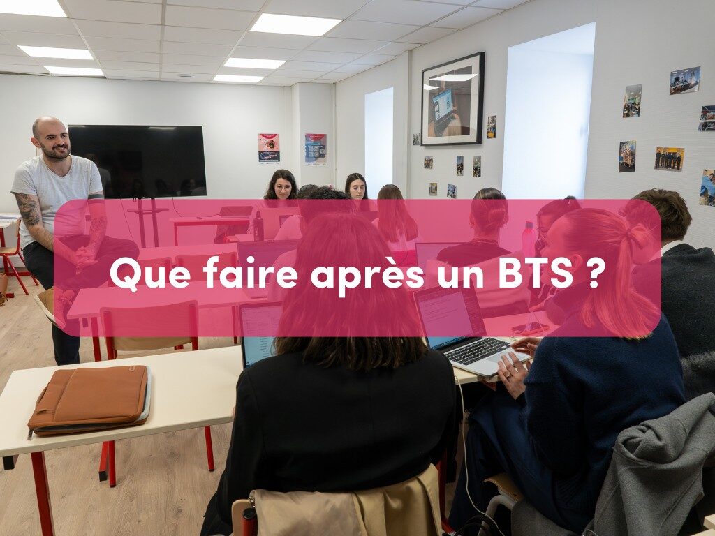 Que faire après un BTS les différentes options pour doper sa carrière — free download