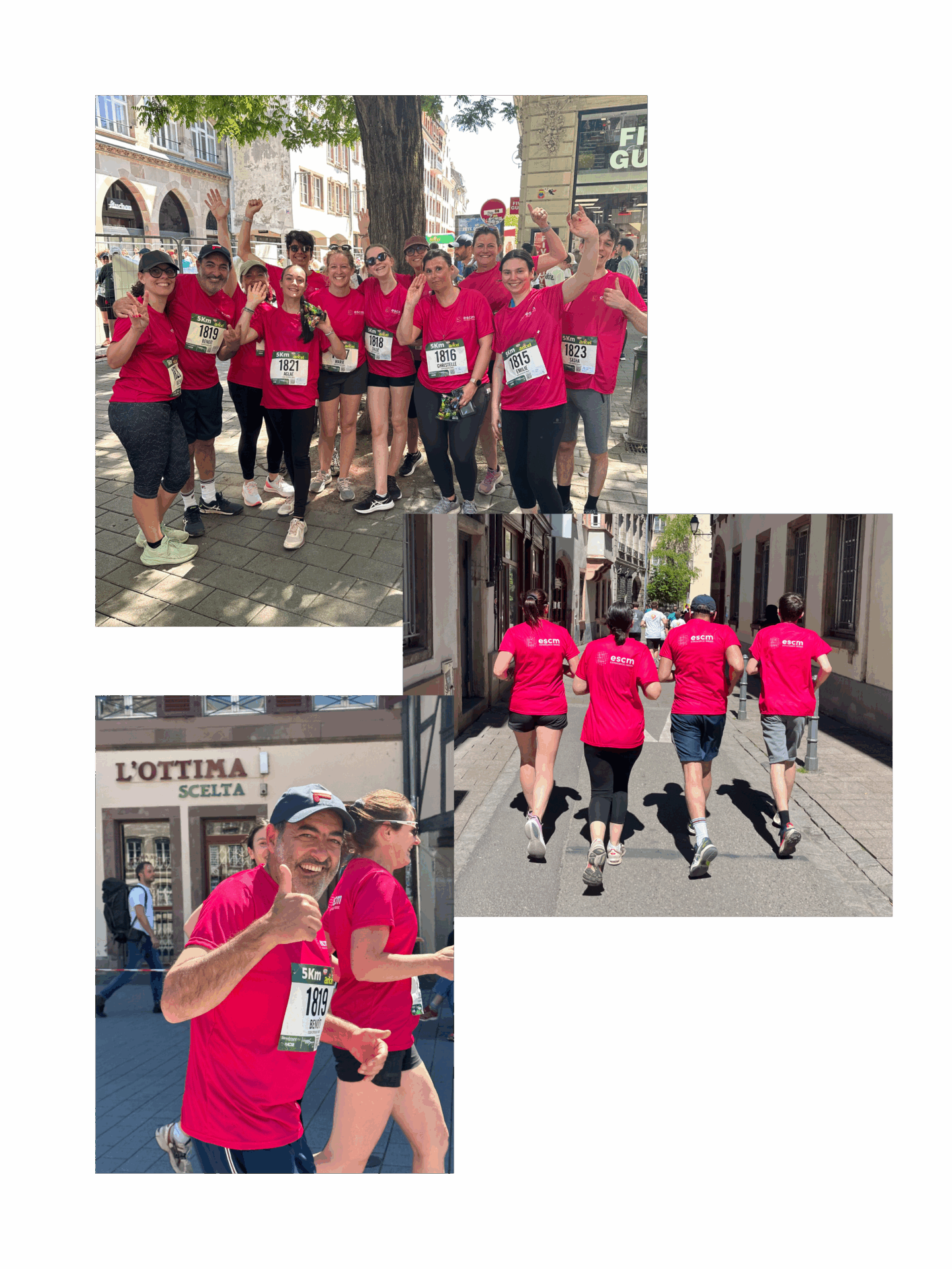 course de strasbourg