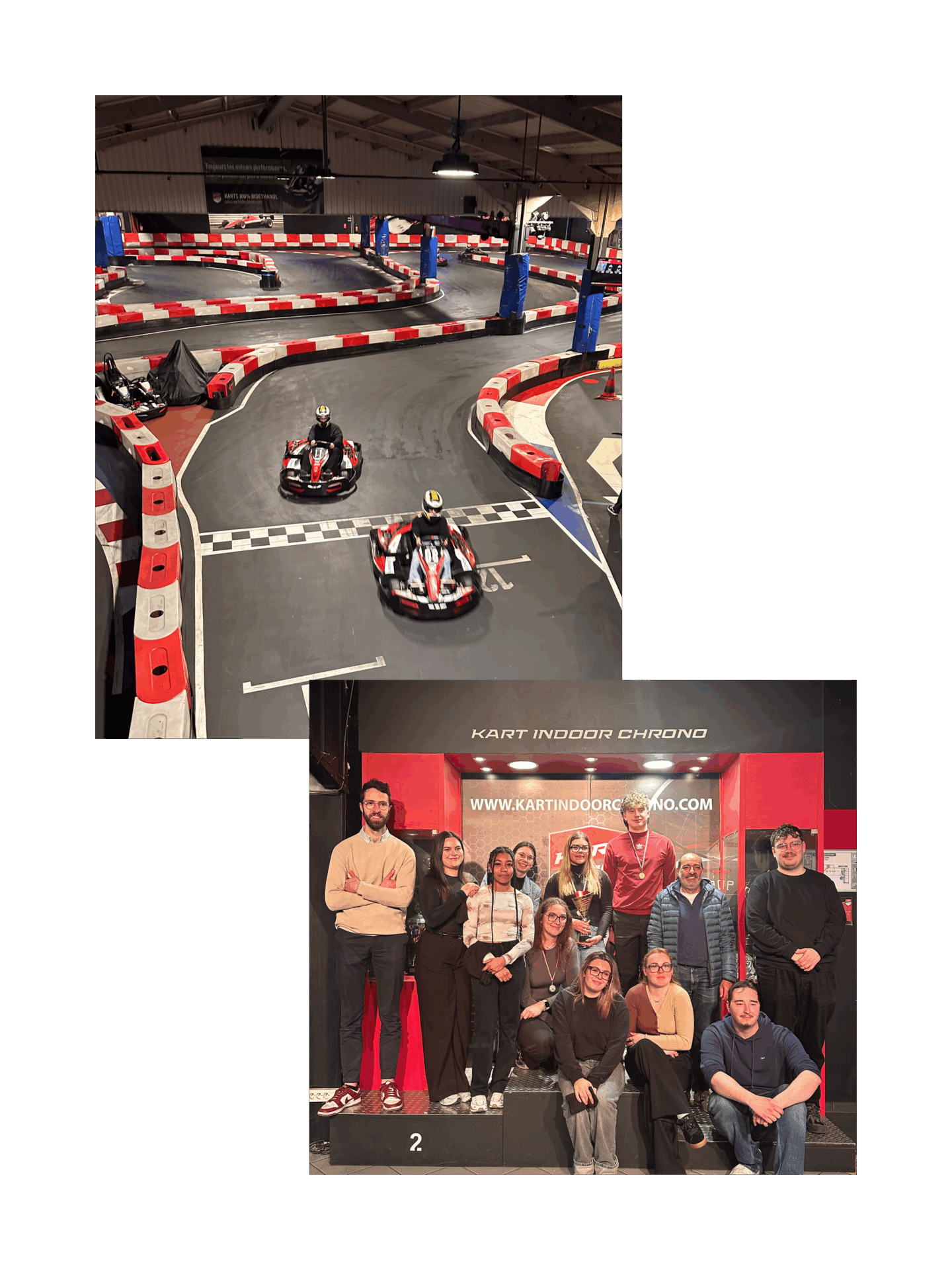 karting escm