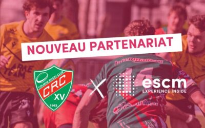 🏉✨ Nouvelle collaboration sportive !