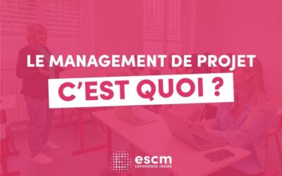 Management de projet : le guide pour maîtriser les fondamentaux