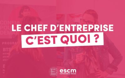 Chef d’entreprise : rôles, qualités et parcours