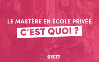 Intégrer un Mastère professionnalisant : tout ce qu’il faut savoir