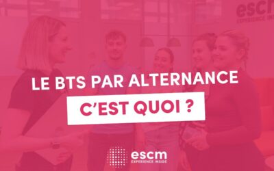 BTS par alternance : le guide complet pour réussir votre formation