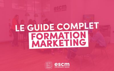 Le guide complet de la formation marketing