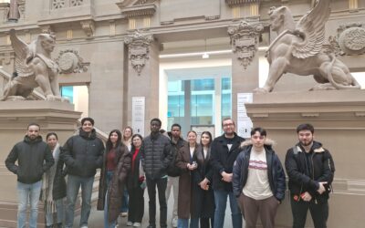 Enquête au cœur des entreprises : Nos étudiants au Tribunal !