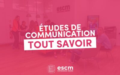 Choisir des études de communication professionnalisantes