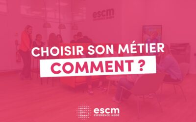 Comment choisir son métier ?