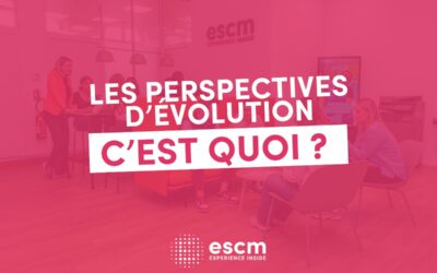 Définir sa perspective d’évolution pour réussir votre projet professionnel