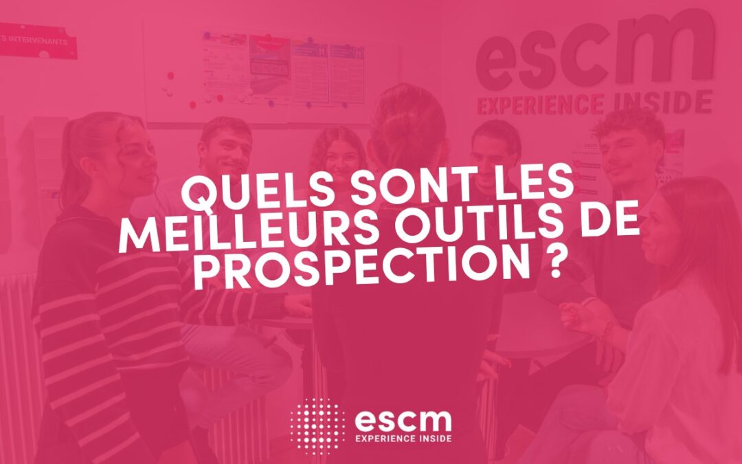 Vignette : outils de prospection