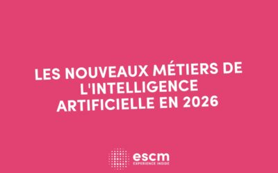Quels sont les nouveaux métiers de l’intelligence artificielle ?