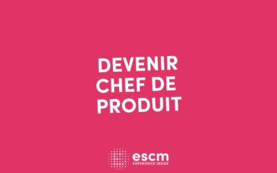 Études et carrière : comment devenir chef de produit grâce à l’ESCM ?