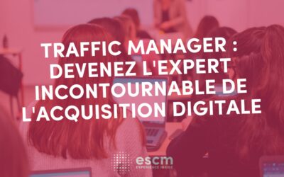 Traffic manager : devenez l’expert incontournable de l’acquisition digitale